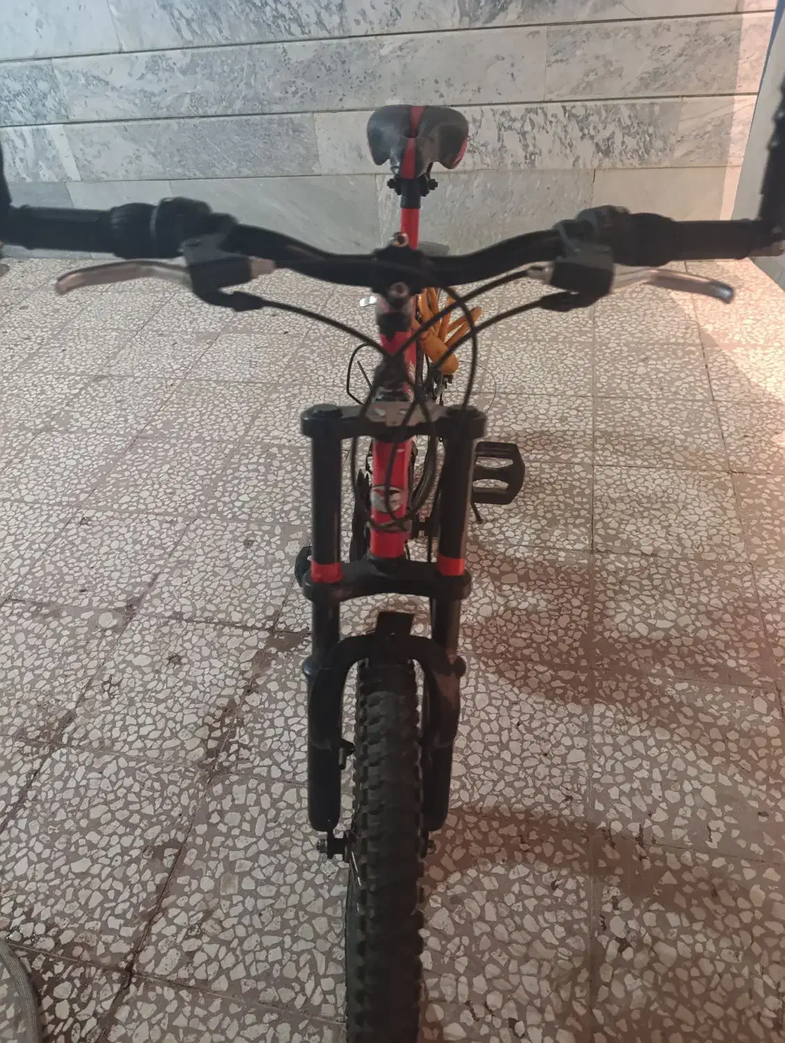دوچرخه 20 پلیس اصل|دوچرخه، اسکیت، اسکوتر|قم, هفت تیر|دیوار