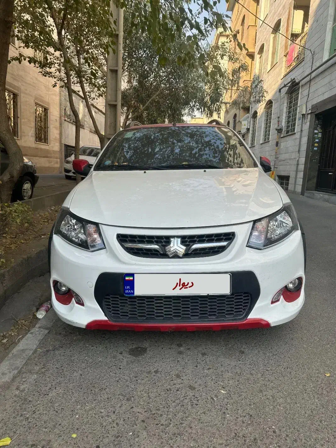 کوئیک R ۱۴۰۲|خودرو سواری و وانت|تهران, منیریه|دیوار