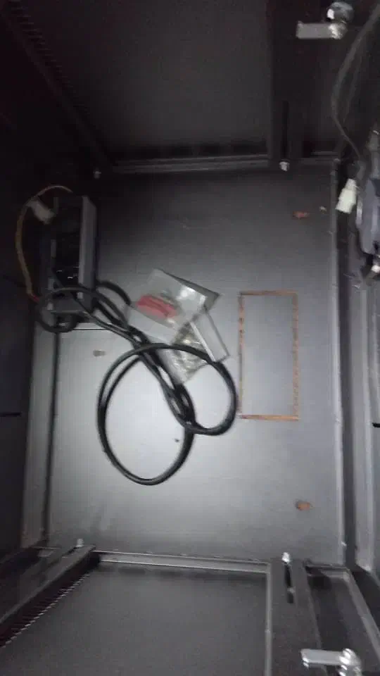 دو عدد رک ۷ یونیت عمق ۶۰|مودم و تجهیزات شبکه|رشت, حمیدیان|دیوار