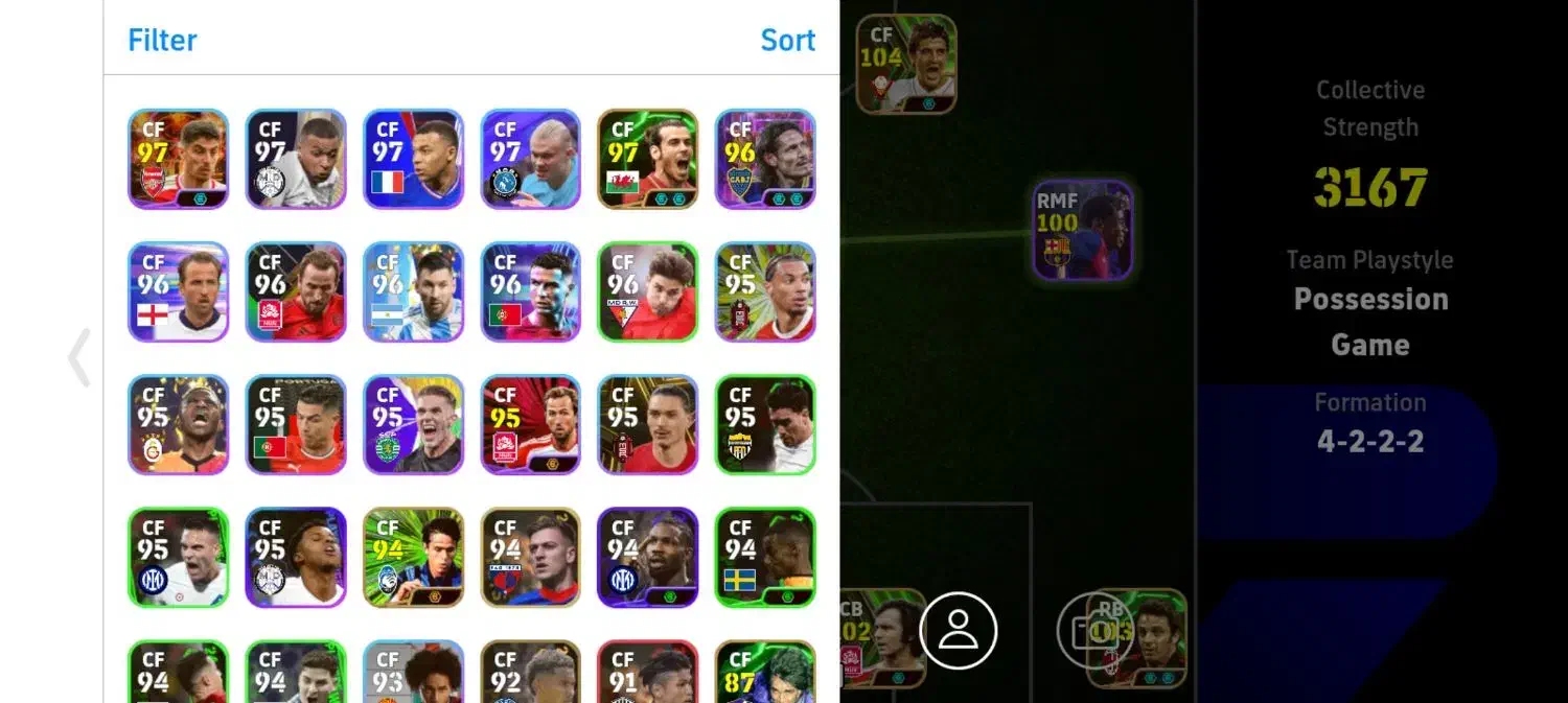 اکانت ای فوتبال|کنسول، بازی ویدئویی و آنلاین|سمنان, |دیوار