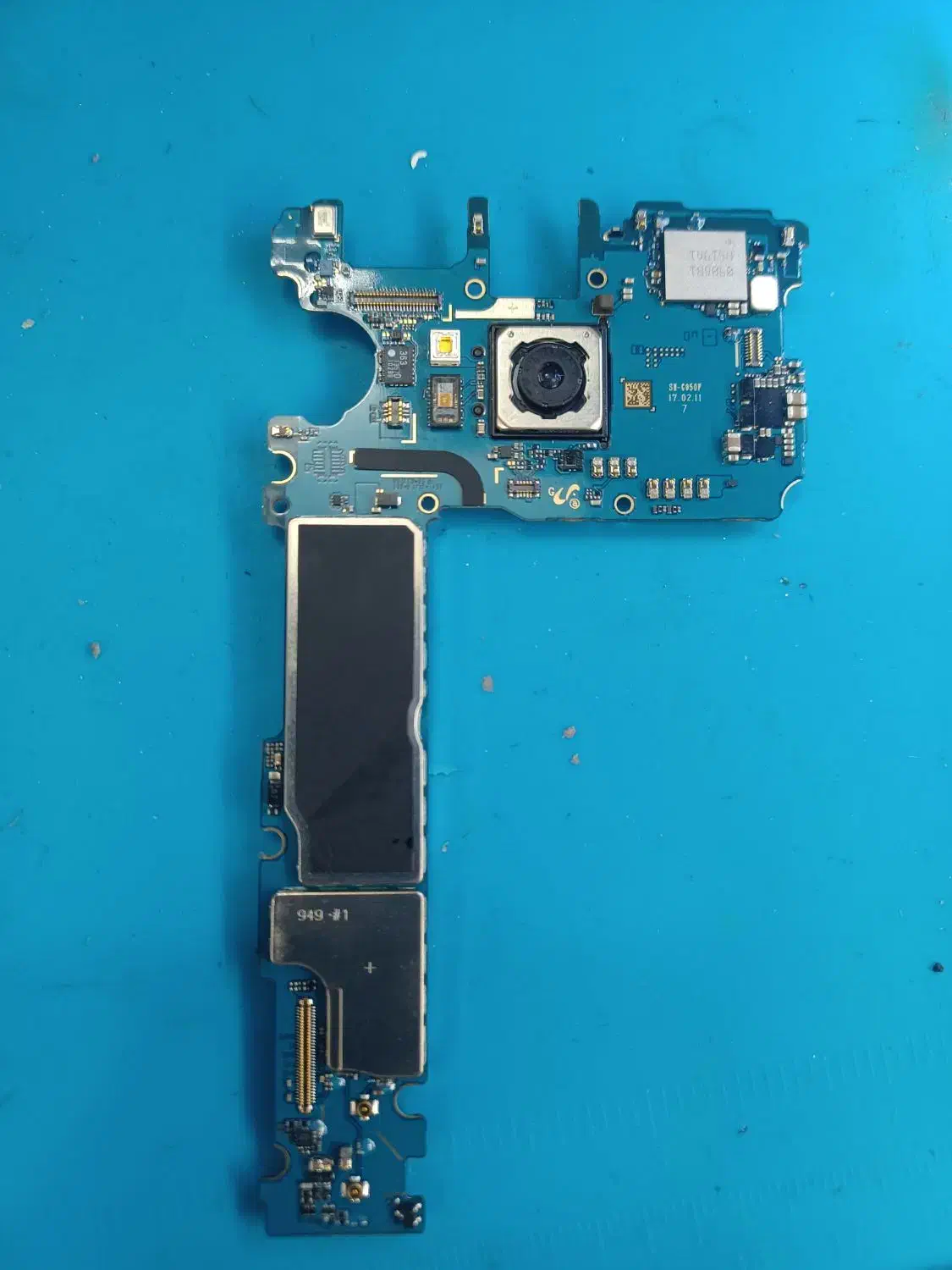 برد گوشی s8 سامسونگ به همراه دوربین اصلی|لوازم جانبی موبایل و تبلت|فردیس, فردیس|دیوار