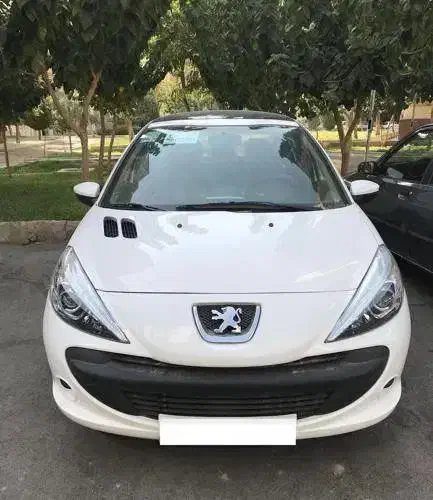 پژو 207 پانا ارتقا یافته موتور جدید tu5 plus|خودرو سواری و وانت|تربت‌حیدریه, مسجد جامع|دیوار