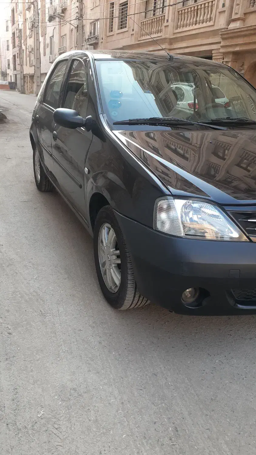 ال نود ای۲ فول|خودرو سواری و وانت|امیرکلا, |دیوار