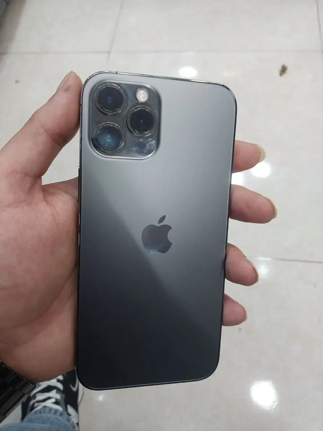 iphone12promax|موبایل|فردیس, شهرک شهید حسینی|دیوار