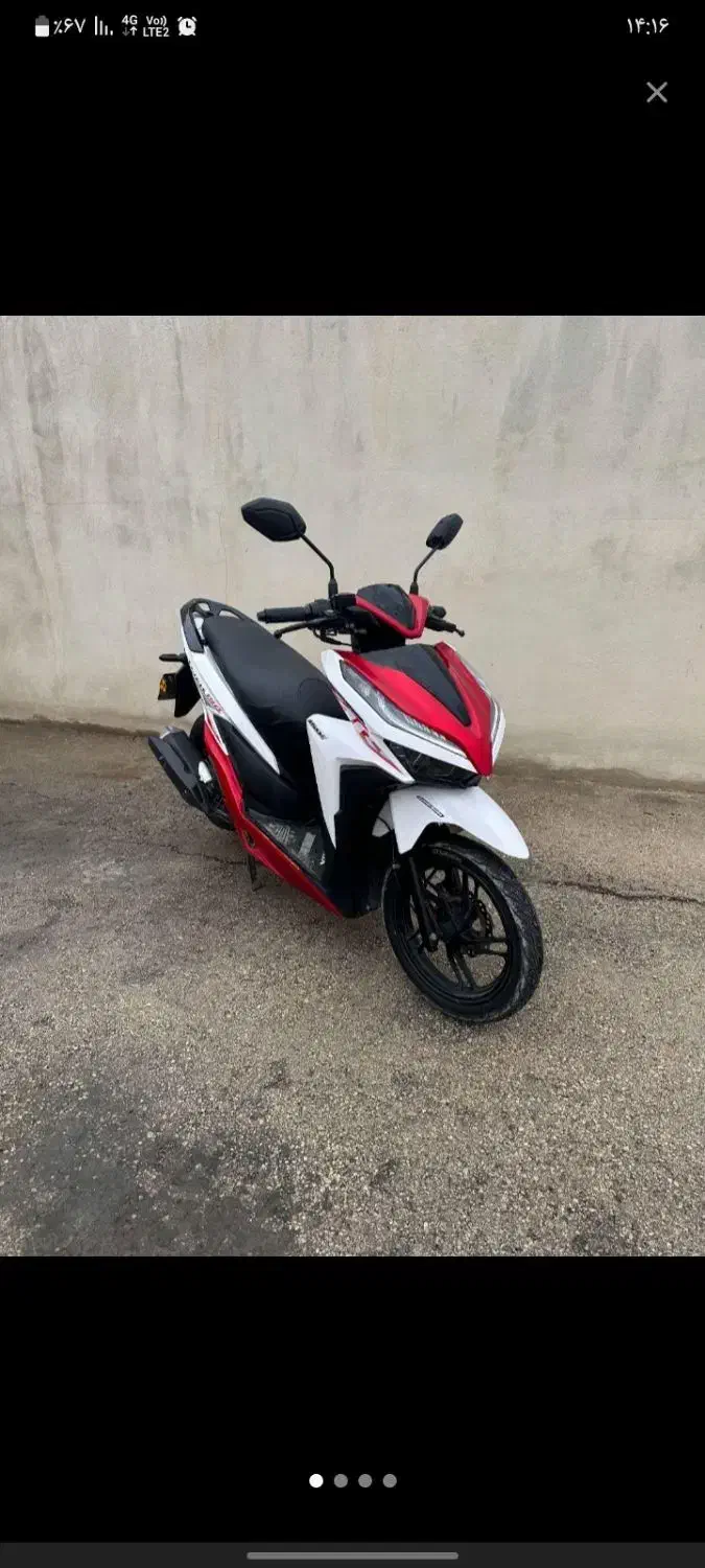 سلام کلیک ۱۵۰کویر موتور|موتورسیکلت|جم, |دیوار