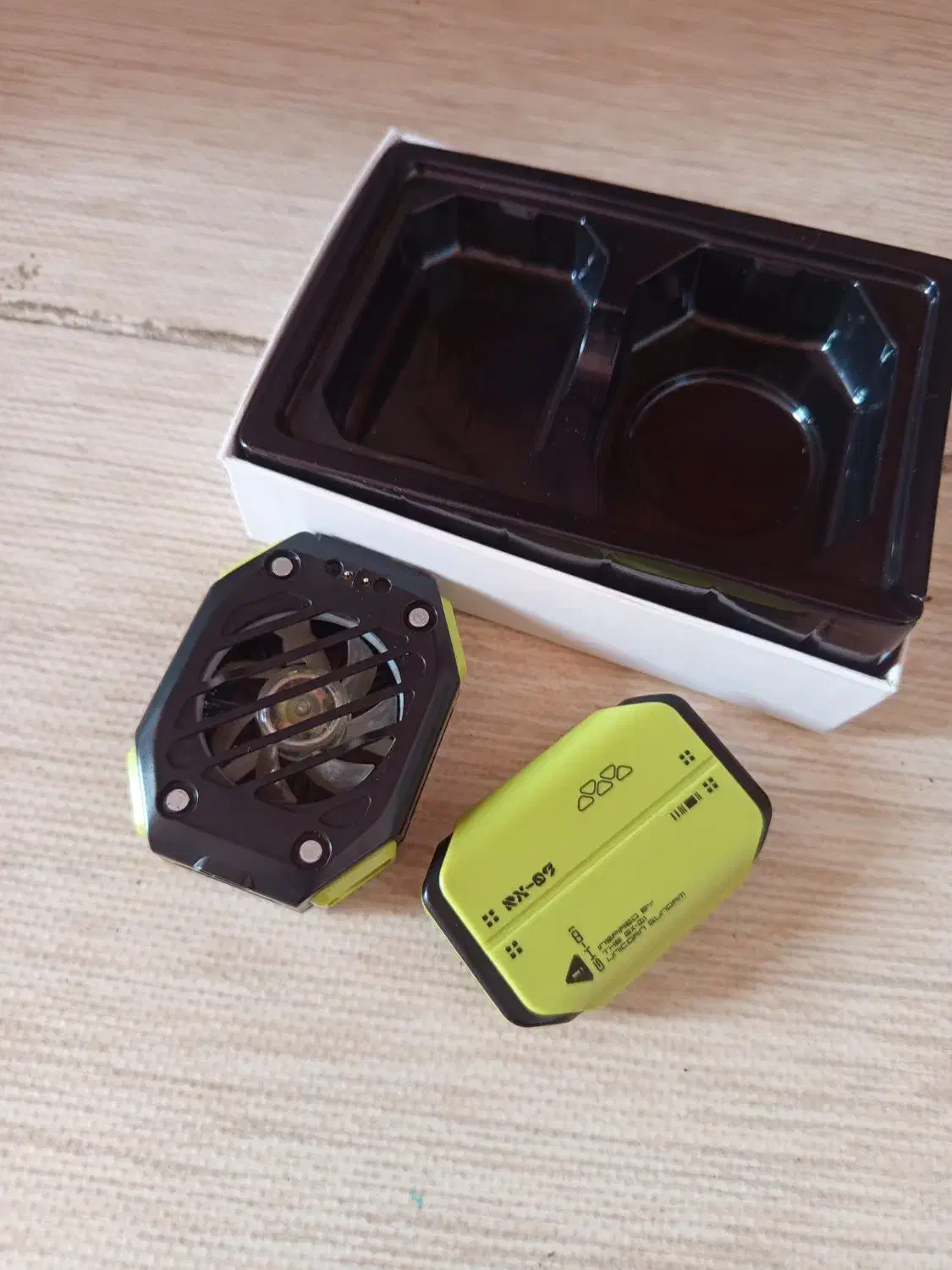 فن خنک کننده|لوازم جانبی موبایل و تبلت|یاسوج, |دیوار