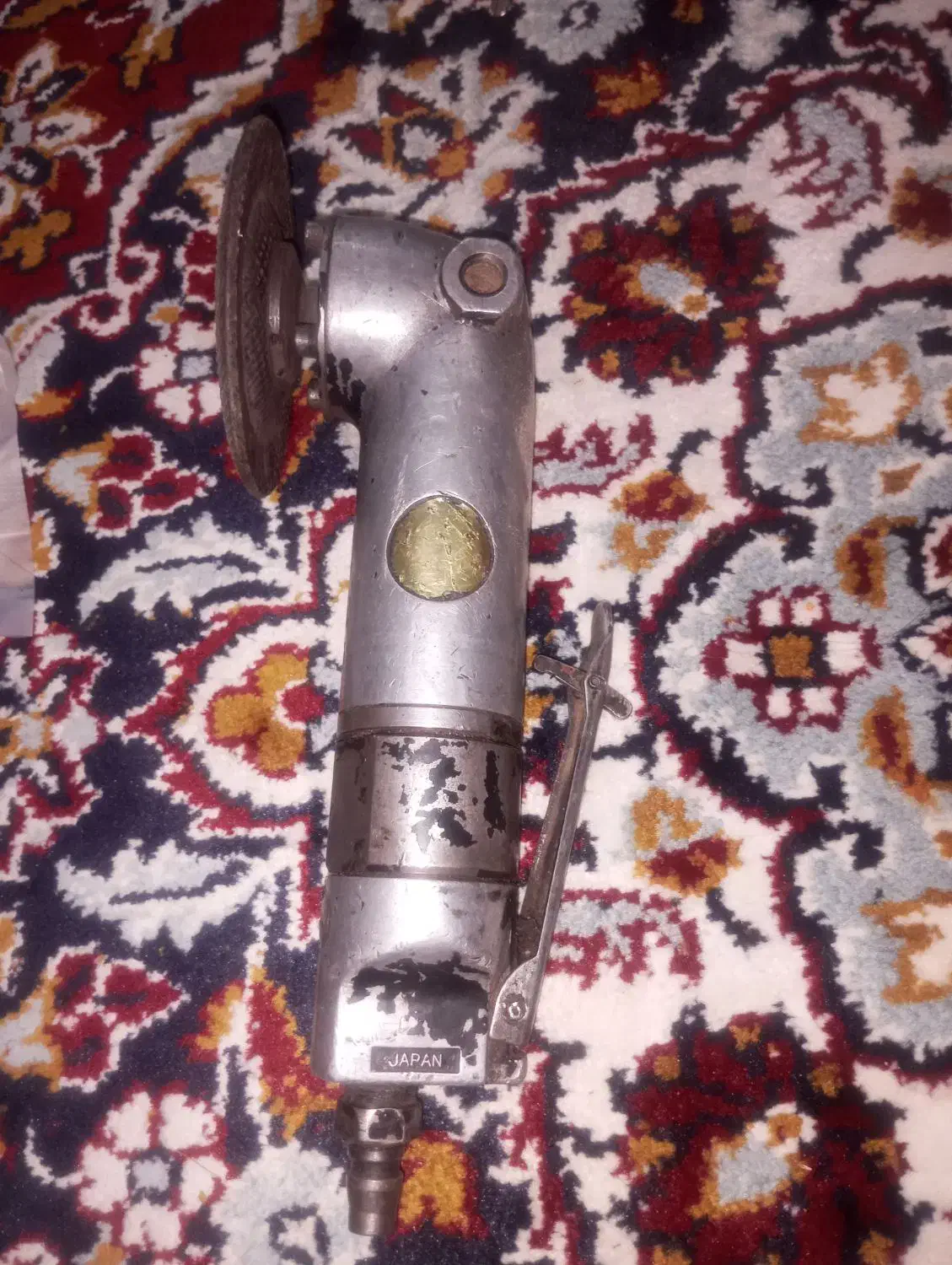 مینی سنگ بادی (ژاپن) اصل|ابزارآلات|زرقان, |دیوار