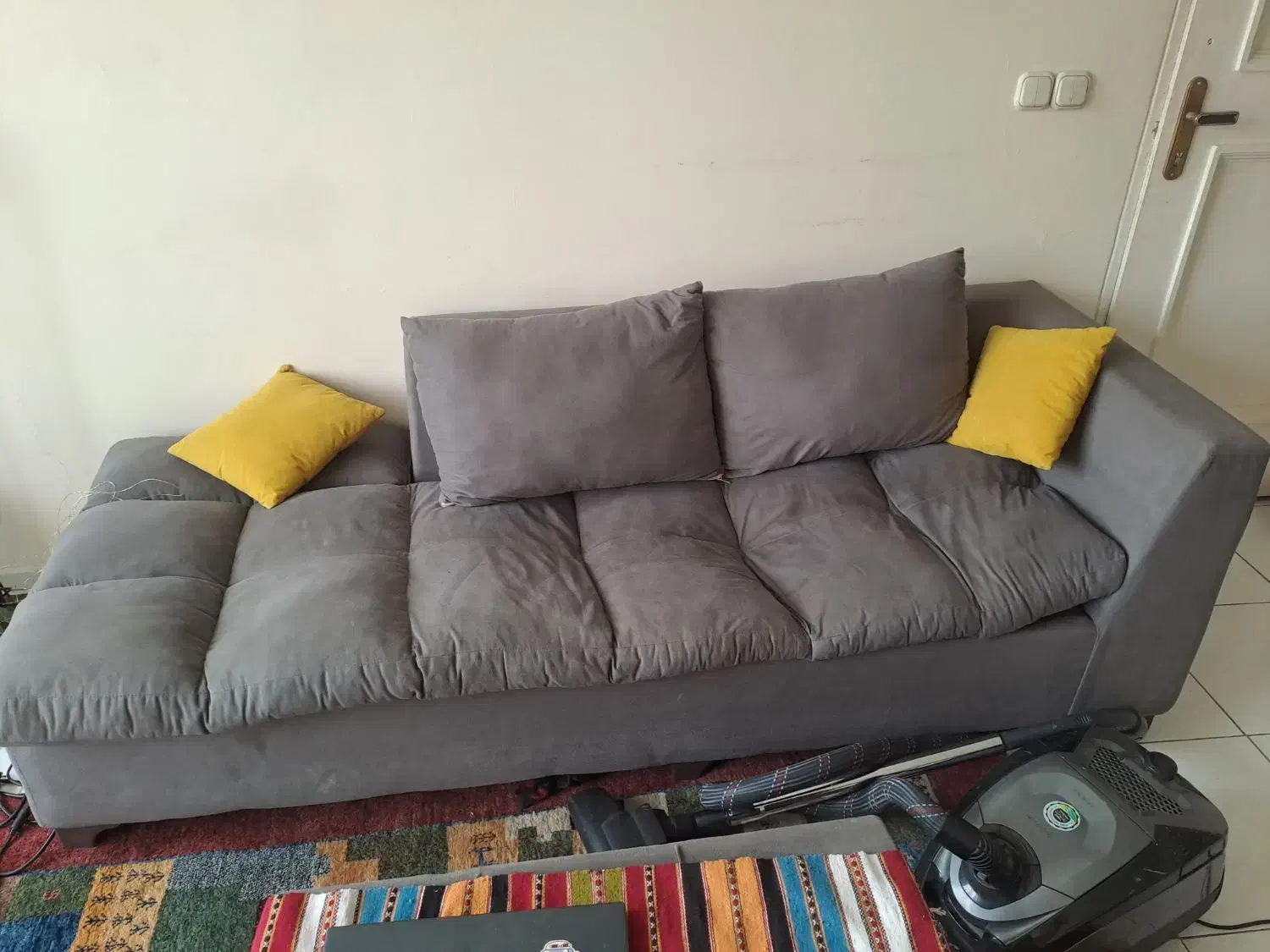 مبلمان راحتی و میز جلومبلی|مبلمان خانگی و میز عسلی|تهران, امجدیه (خاقانی)|دیوار