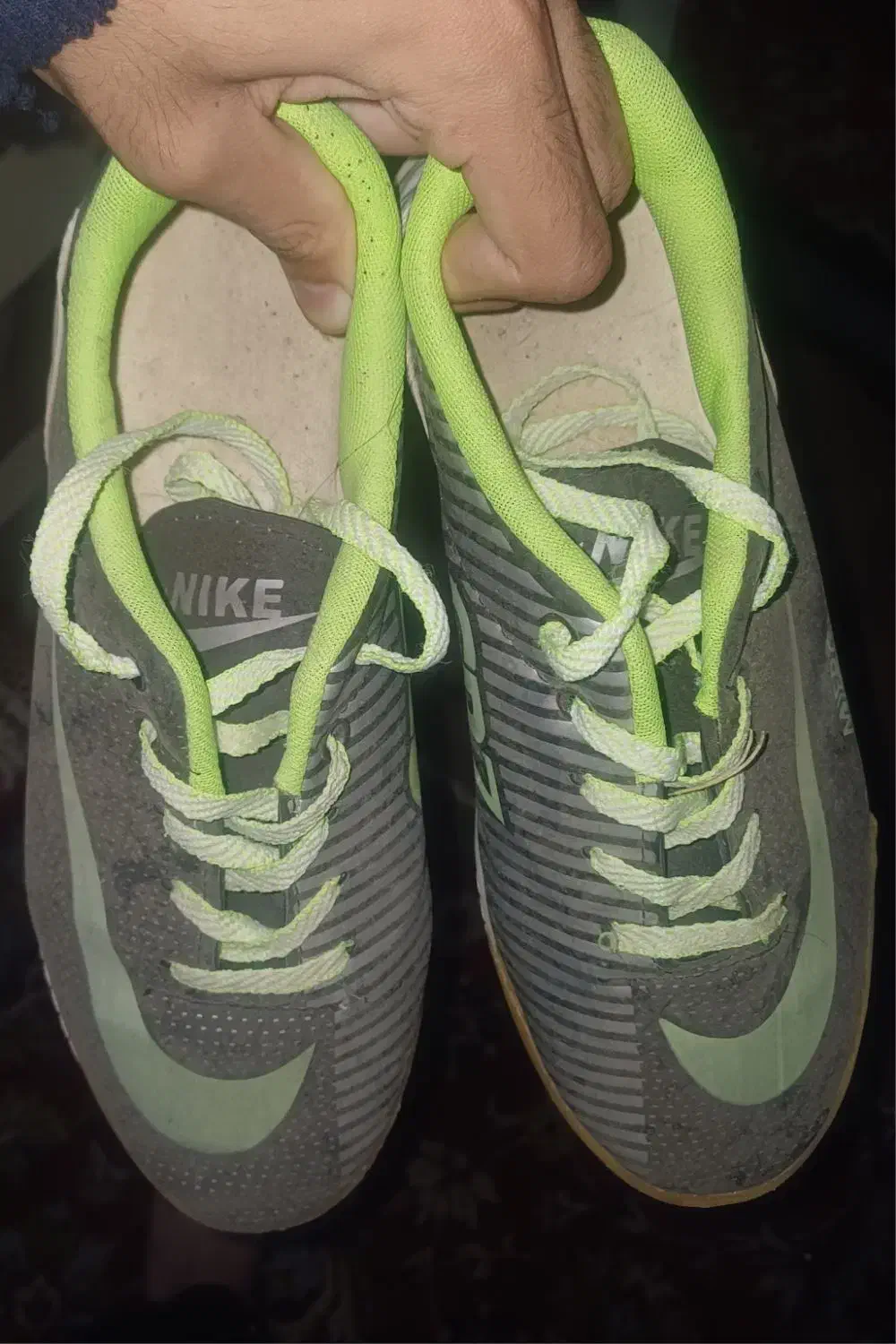 کفش فوتبال|کیف، کفش، کمربند|تبریز, |دیوار