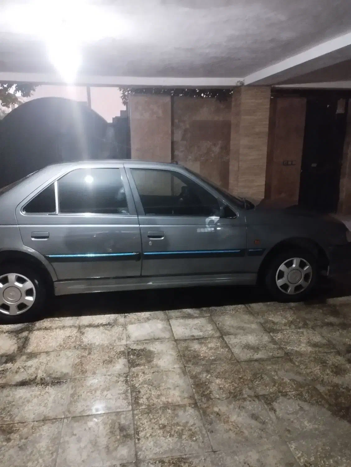 پژو پارس|خودرو سواری و وانت|گرگان, |دیوار