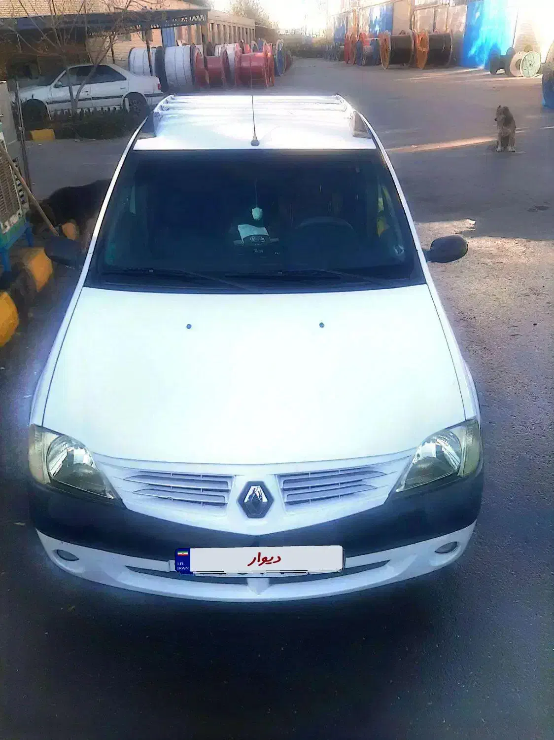 تندرپارس|خودرو سواری و وانت|اصفهان, میرعماد|دیوار