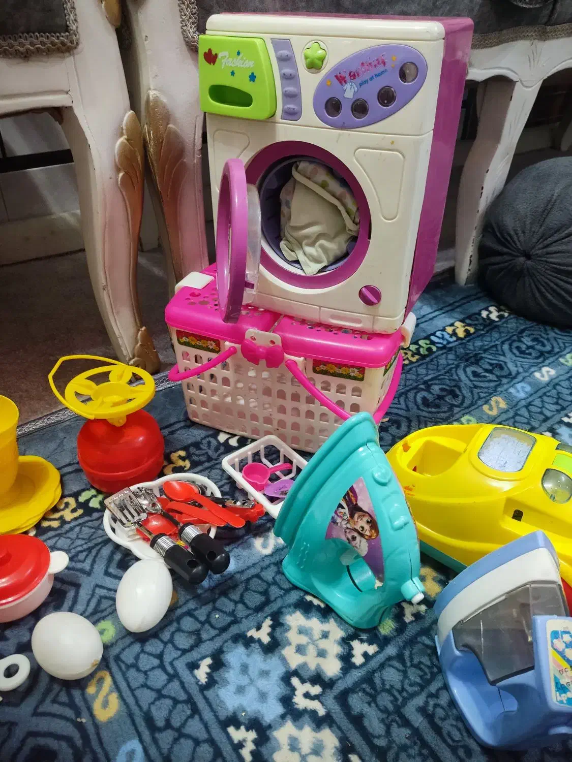 بازی وسیله خونه|اسباببازی|دزفول, |دیوار