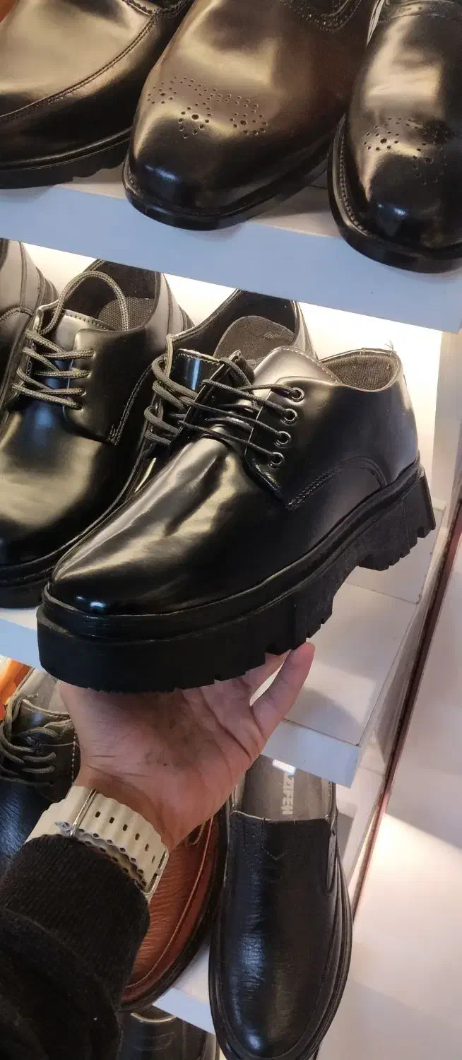 کفش لوفر مجلسی مردانه|کیف، کفش، کمربند|بیرجند, |دیوار