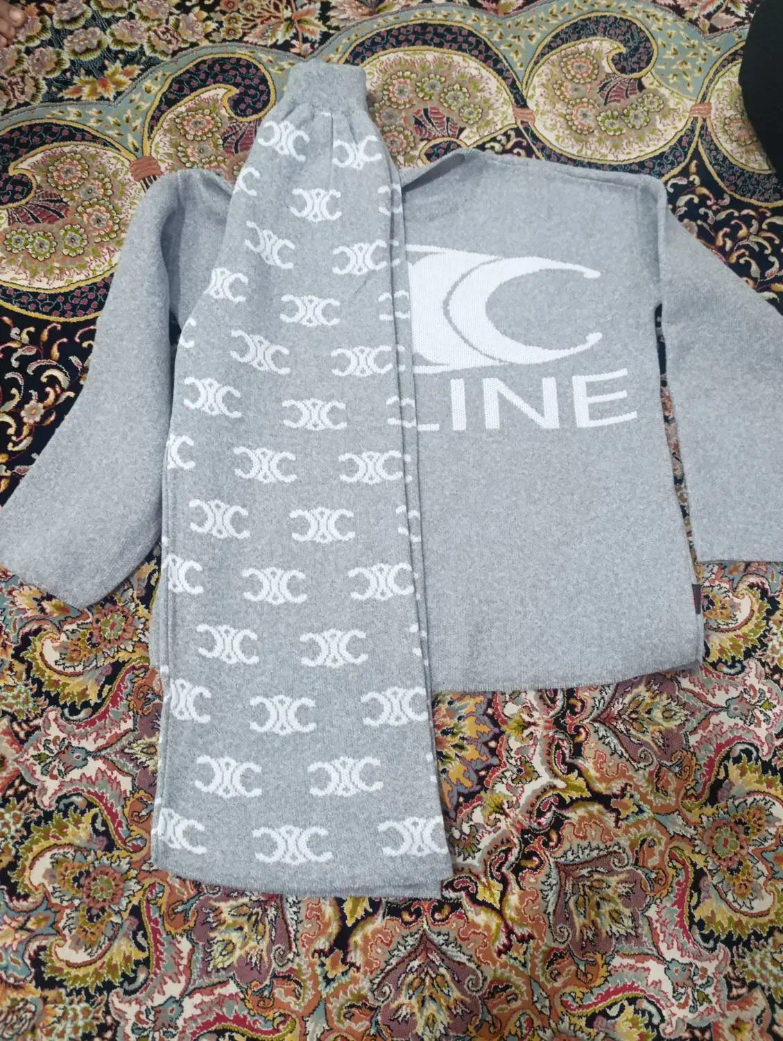 بافت|لباس|اصفهان, گرکان|دیوار