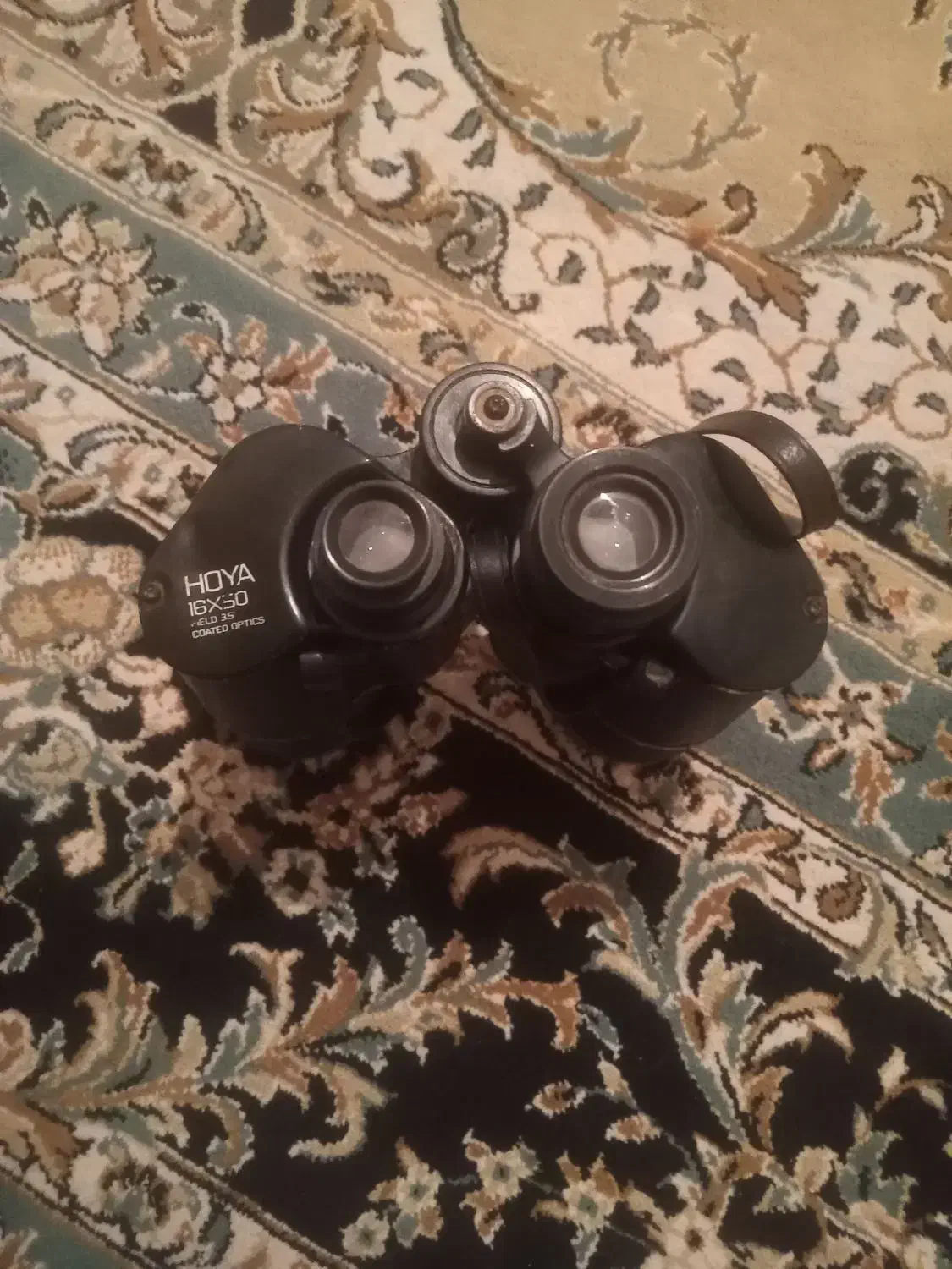 دوربین شکاری امریکایی مارک Hoya 16x50|کوهنوردی و کمپینگ|آباده, |دیوار