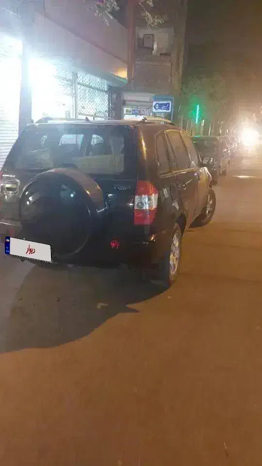 ام وی ام x33|خودرو سواری و وانت|مشهد, حسابی جنوبی (شهرک غرب)|دیوار