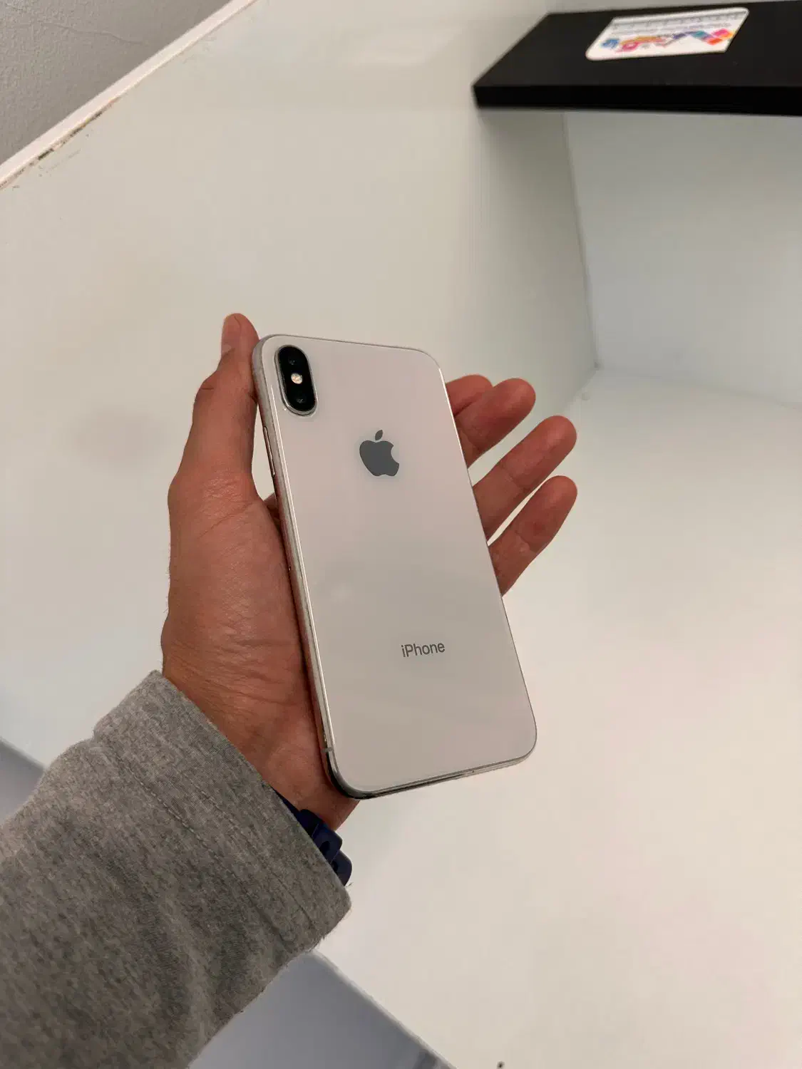 Iphon x 256|موبایل|گرگان, |دیوار