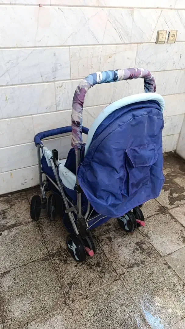 کالسکه|کالسکه و لوازم جانبی|قم, دروازه ری|دیوار