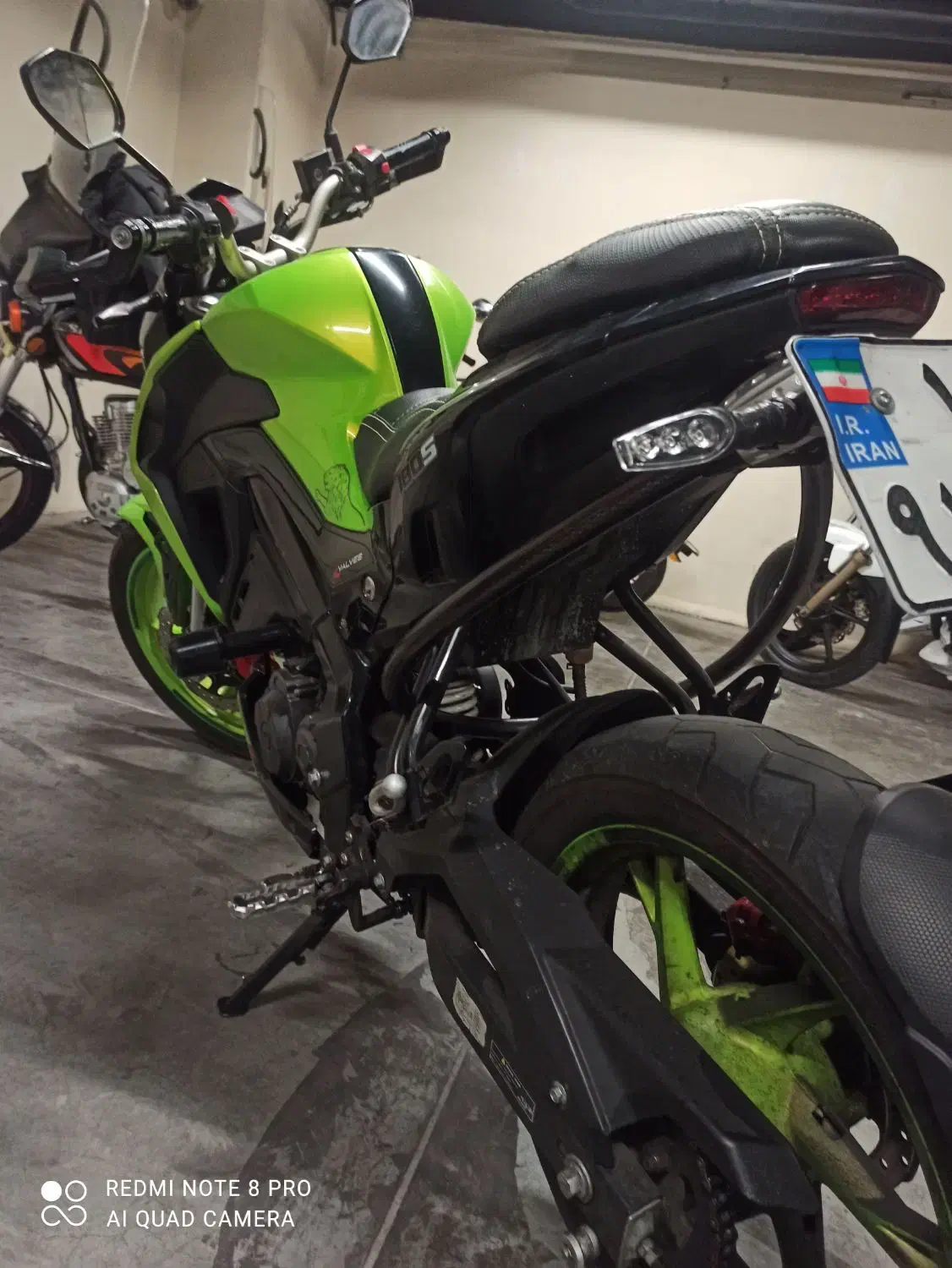 موتور بنلی 180 1399|موتورسیکلت|تهران, سجاد|دیوار