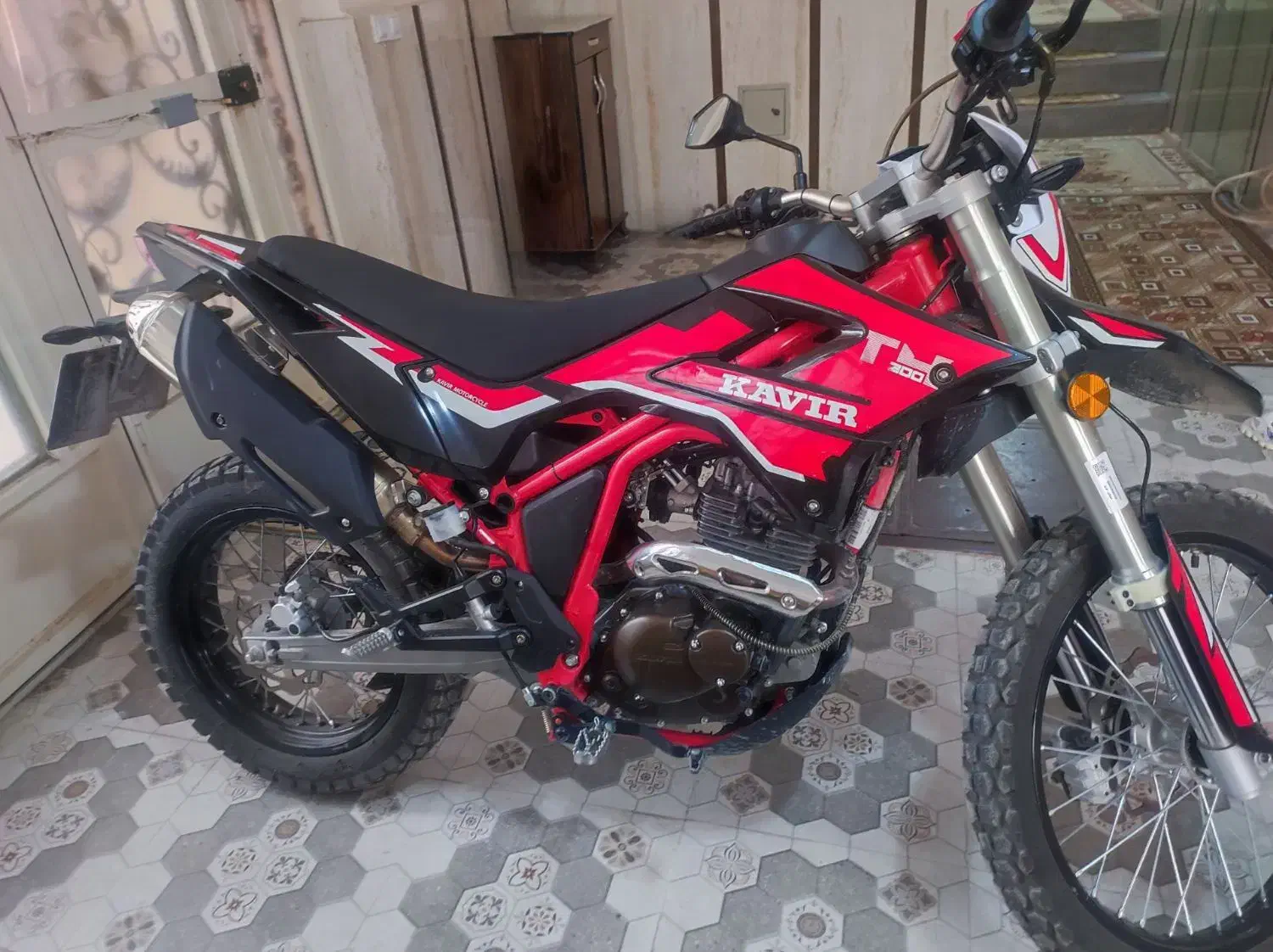 موتور کویر|موتورسیکلت|همدان, |دیوار