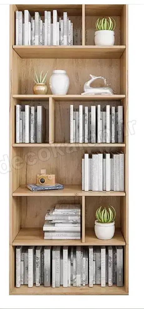 فروش ویژه انواع کتابخانه بدون پیش پرداخت|کتابخانه، شلف، قفسه‌های دیواری|سمنان, |دیوار