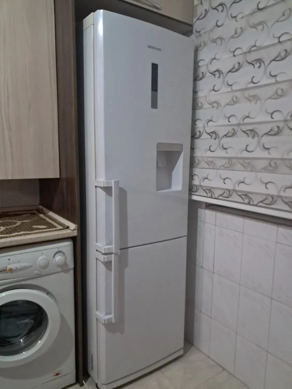یخچال فریزر سامسونگ اصل کره|یخچال و فریزر|زنجان, |دیوار