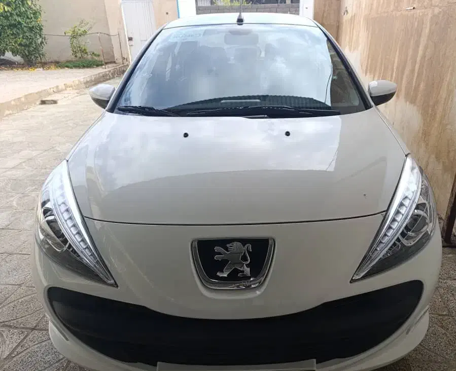 پژو 207سقف فلز 1404|خودرو سواری و وانت|بندرعباس, |دیوار