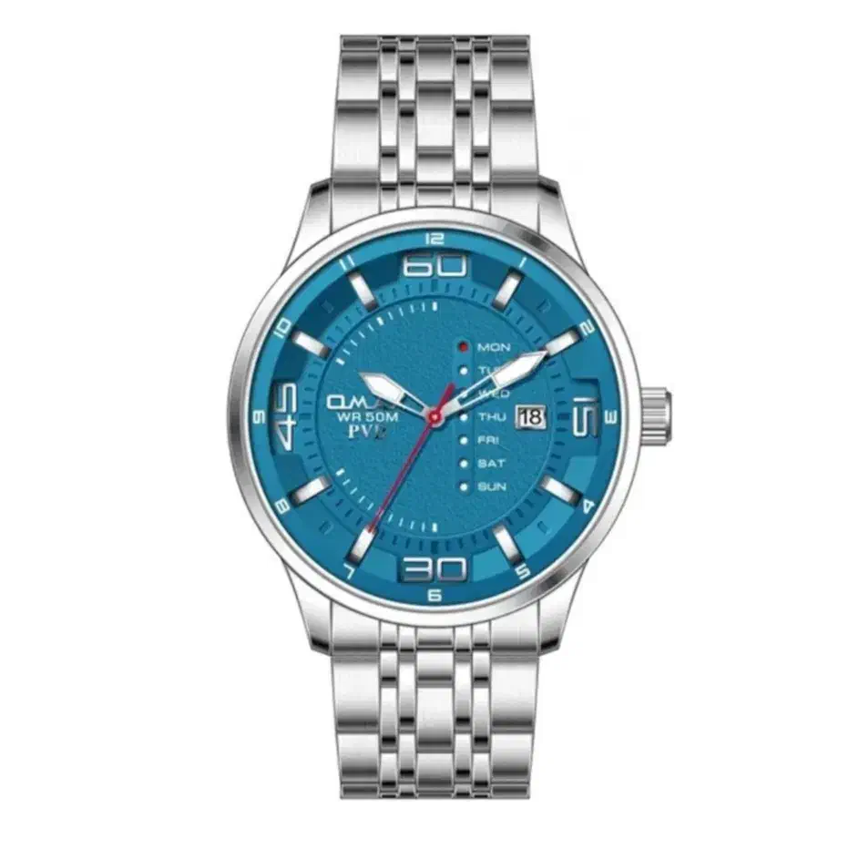 ساعت مچی عقربه ای OMAX مدل OED001I014|ساعت|قروه, |دیوار