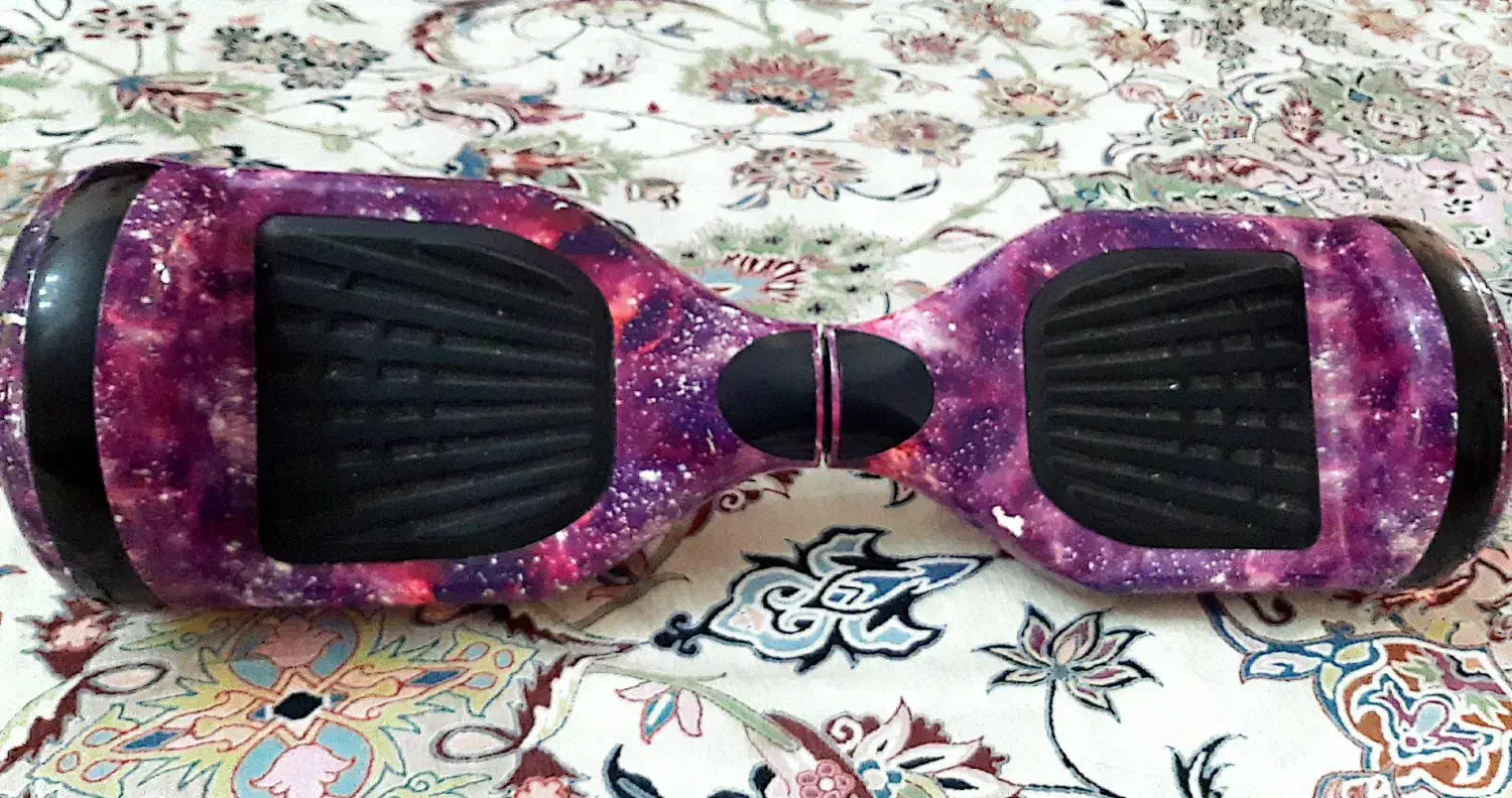 اسکوتر برقی|دوچرخه، اسکیت، اسکوتر|تهران, جنتآباد مرکزی|دیوار