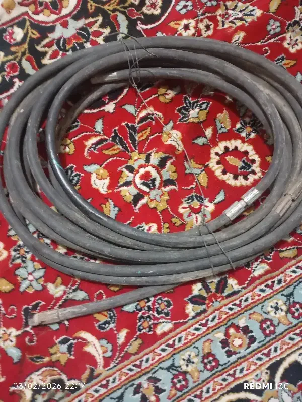 شیلنگ فشارقوی|لوازم نظافت|سبزوار, باهنر|دیوار