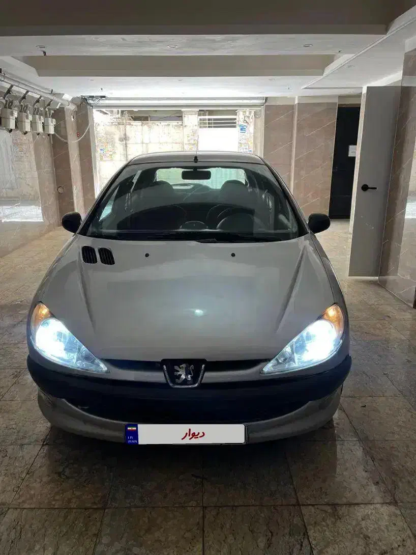 206|خودرو سواری و وانت|تهران, جوادیه|دیوار