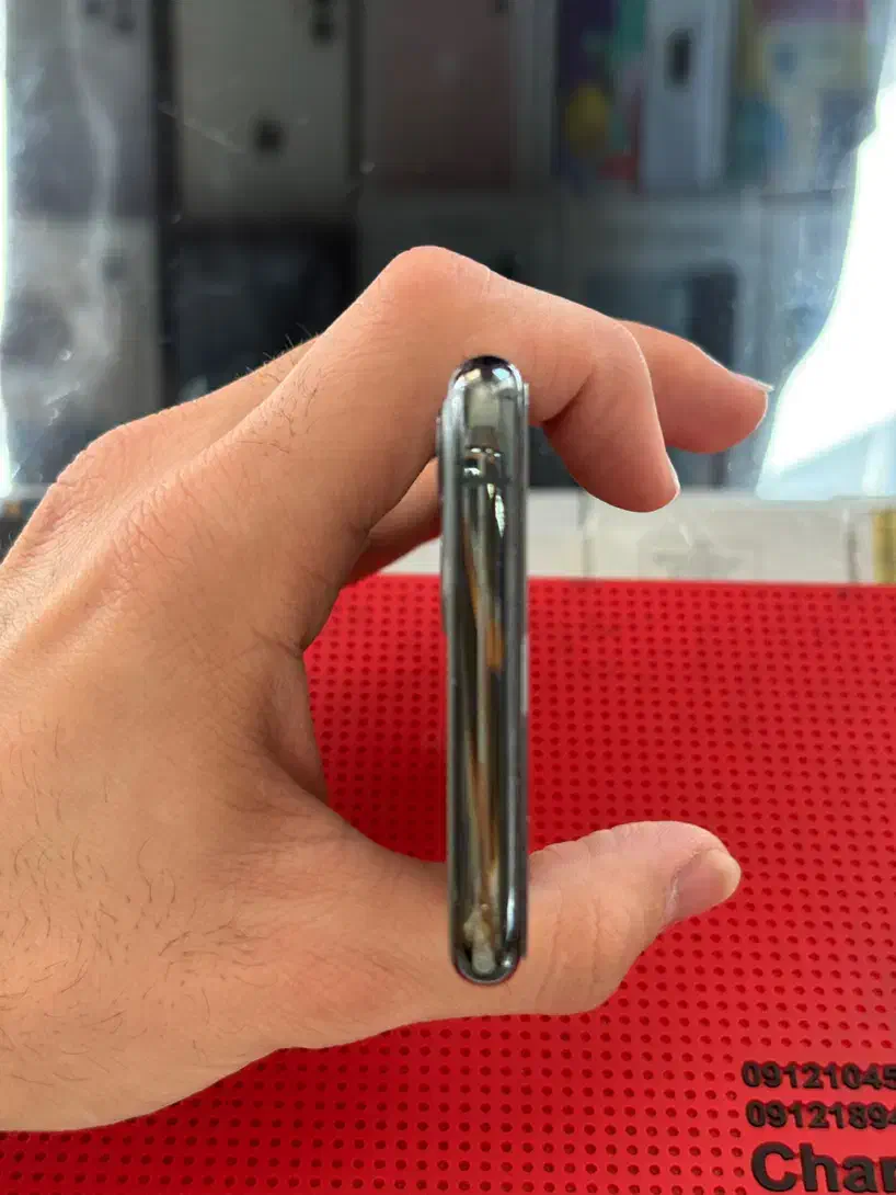 آیفون 11 پرو   256 گیگابایت  دو سیم کارت|موبایل|سمنان, |دیوار