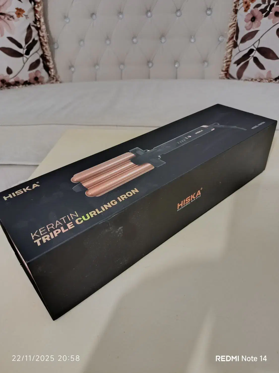 بابیلس فر هیسکا|آرایشی، بهداشتی، درمانی|جلفا, |دیوار