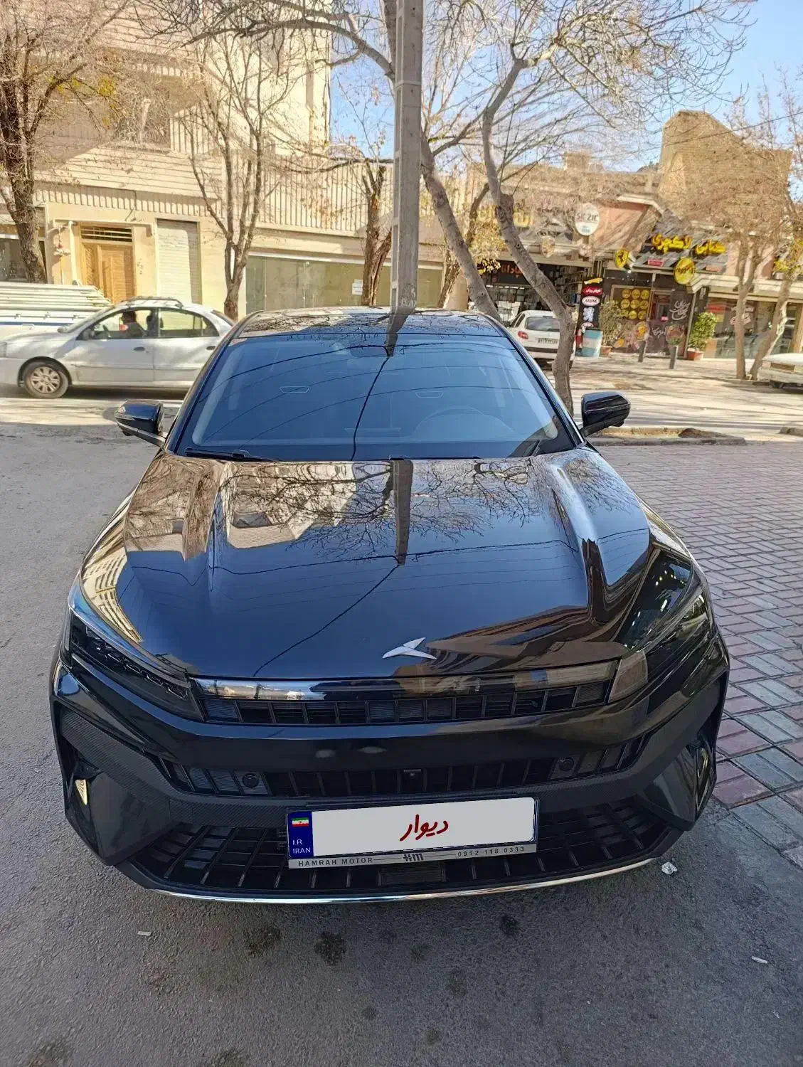 kmc j7 مدل ۱۴۰۲|خودرو سواری و وانت|اصفهان, رکن الدوله شرقی|دیوار