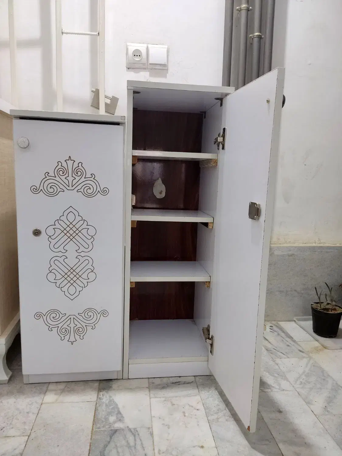 جا کفشی|جاکفشی، کمد، دراور|سنندج, |دیوار