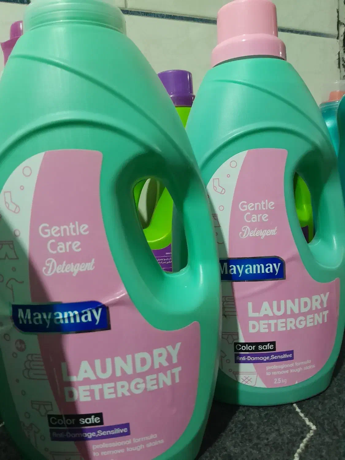 تعدادی شوینده محدود به فروش می رسد|مواد شوینده و دستمال کاغذی|خمینی‌شهر, |دیوار