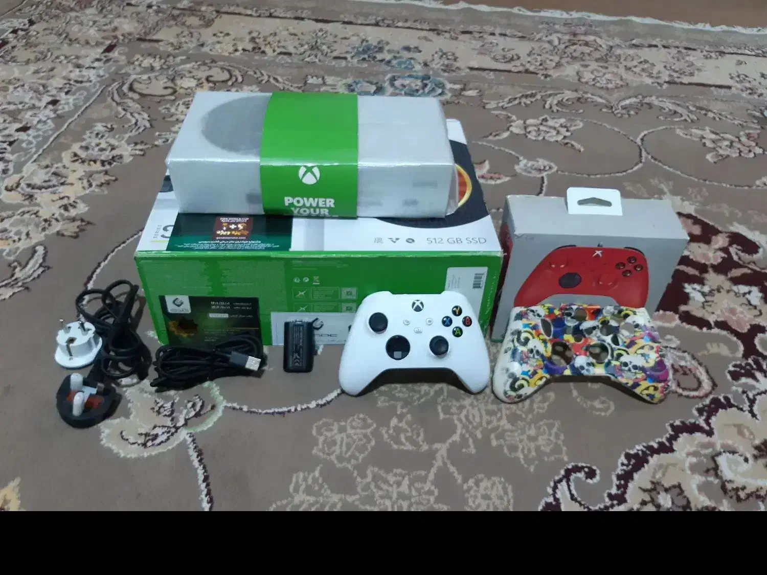 Xbox. S|کنسول، بازی ویدئویی و آنلاین|اسلام‌‌آباد غرب, |دیوار