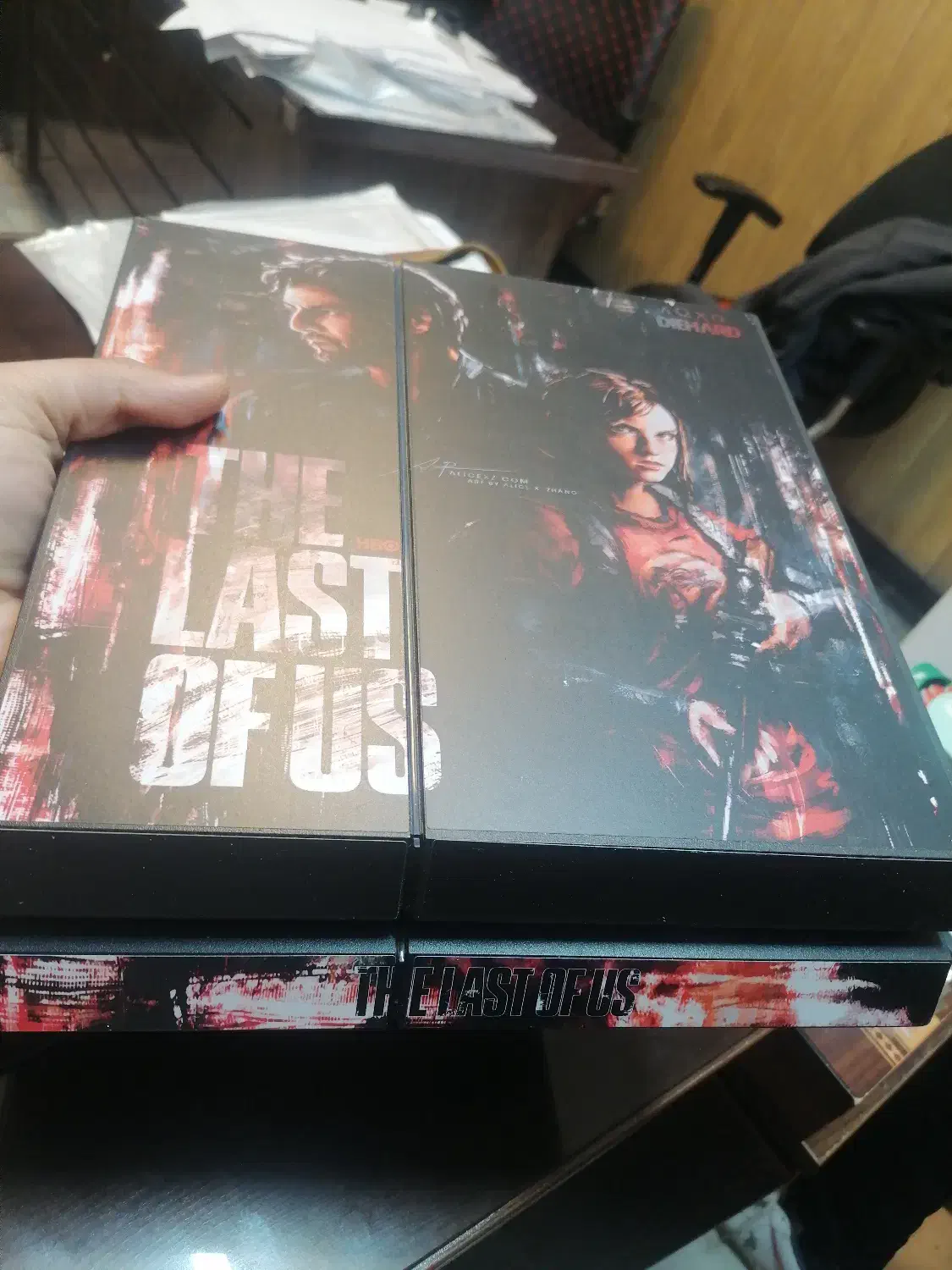 Ps4 fat 1tb|کنسول، بازی ویدئویی و آنلاین|کرمان, |دیوار