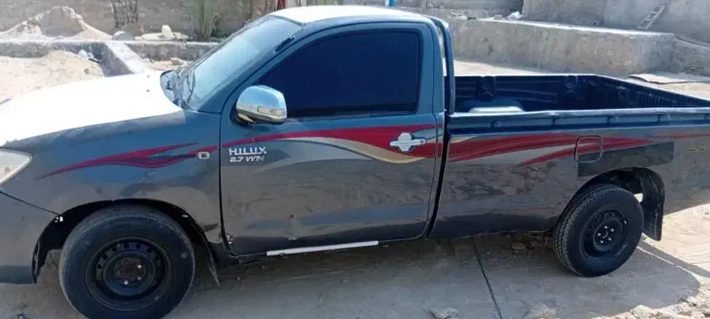 تویاتا تک کابین هایلوکس|خودرو سواری و وانت|قشم, |دیوار