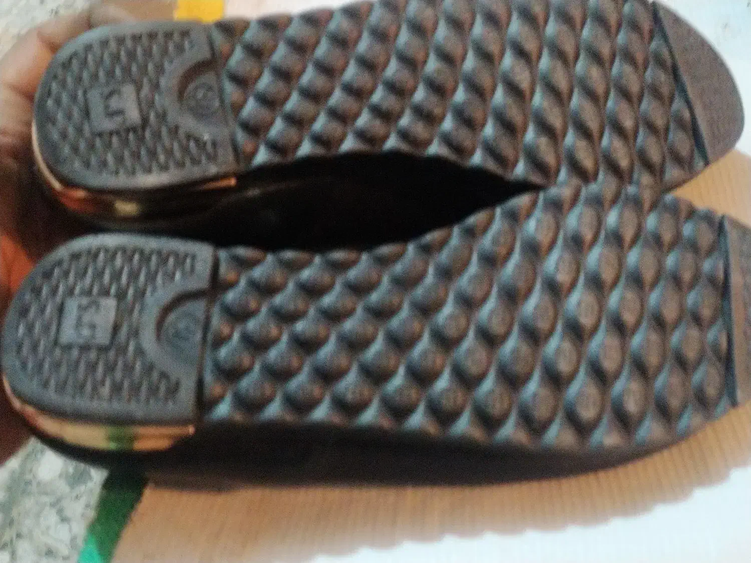 سه جفت کفش سایز37درحدنو|کیف، کفش، کمربند|گرگان, |دیوار