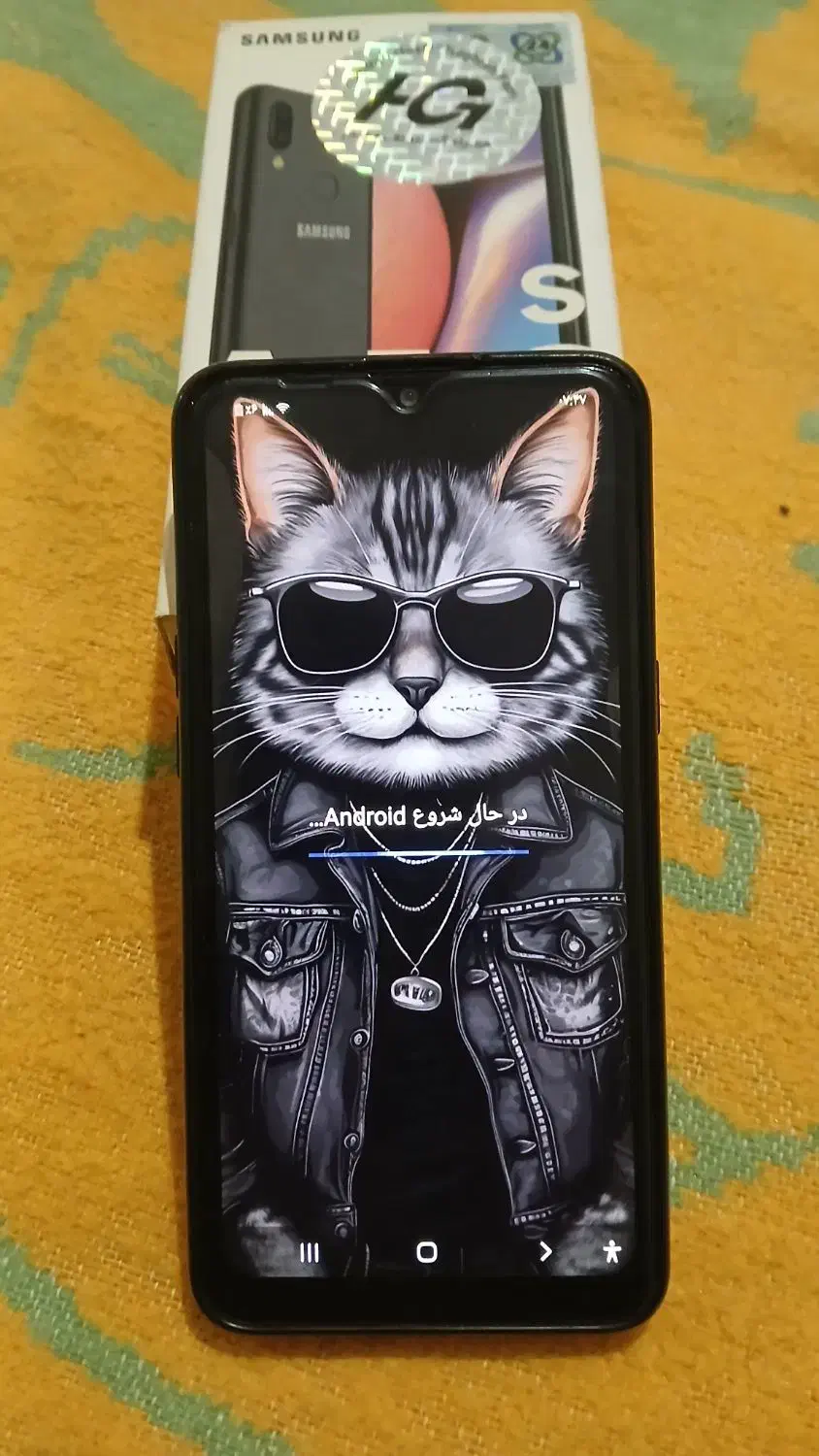 گوشیa10|موبایل|خرم‌آباد, |دیوار