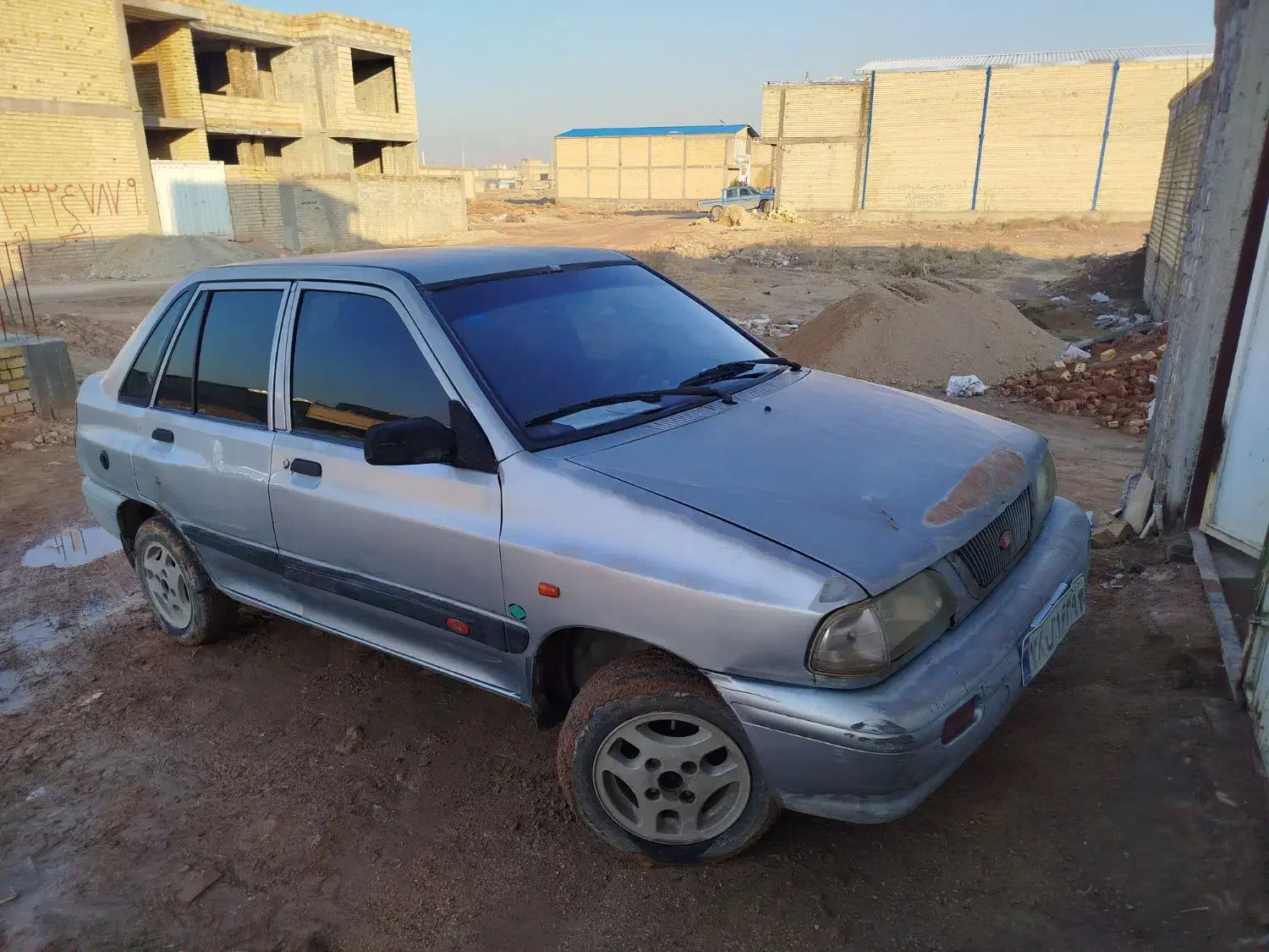 خودرو|خودرو سواری و وانت|شیراز, کرونی(خاتونک)|دیوار