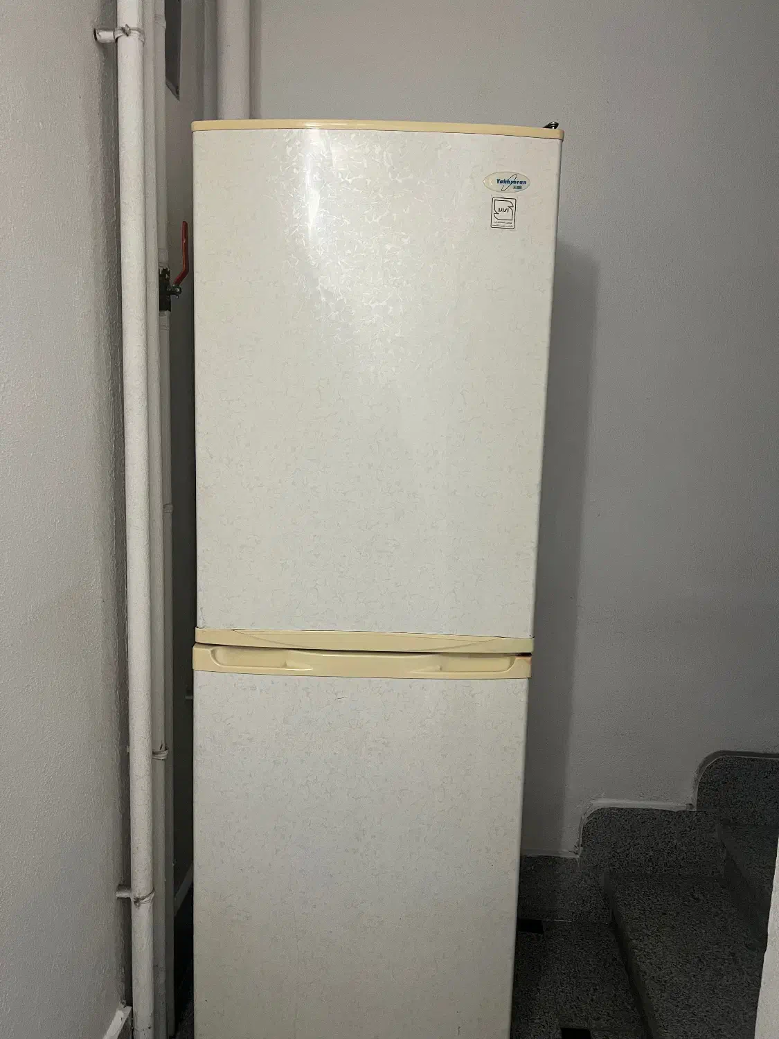 یخچال فریزر یخساران سالم|یخچال و فریزر|رشت, پارک شهر|دیوار