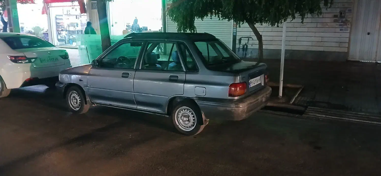 پراید صبا سالم پلمپ|خودرو سواری و وانت|قزوین, |دیوار