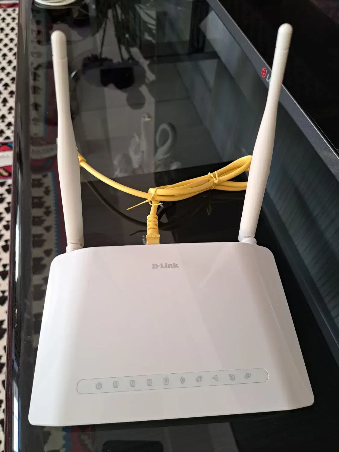 مودم D-Link|مودم و تجهیزات شبکه|اهر, |دیوار