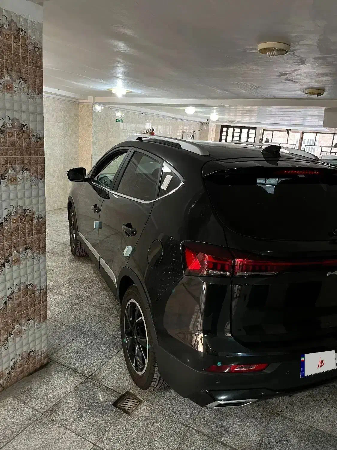 کی ام سی ایکس ۵ مدل ۱۴۰۴|خودرو سواری و وانت|اصفهان, مرداویج|دیوار