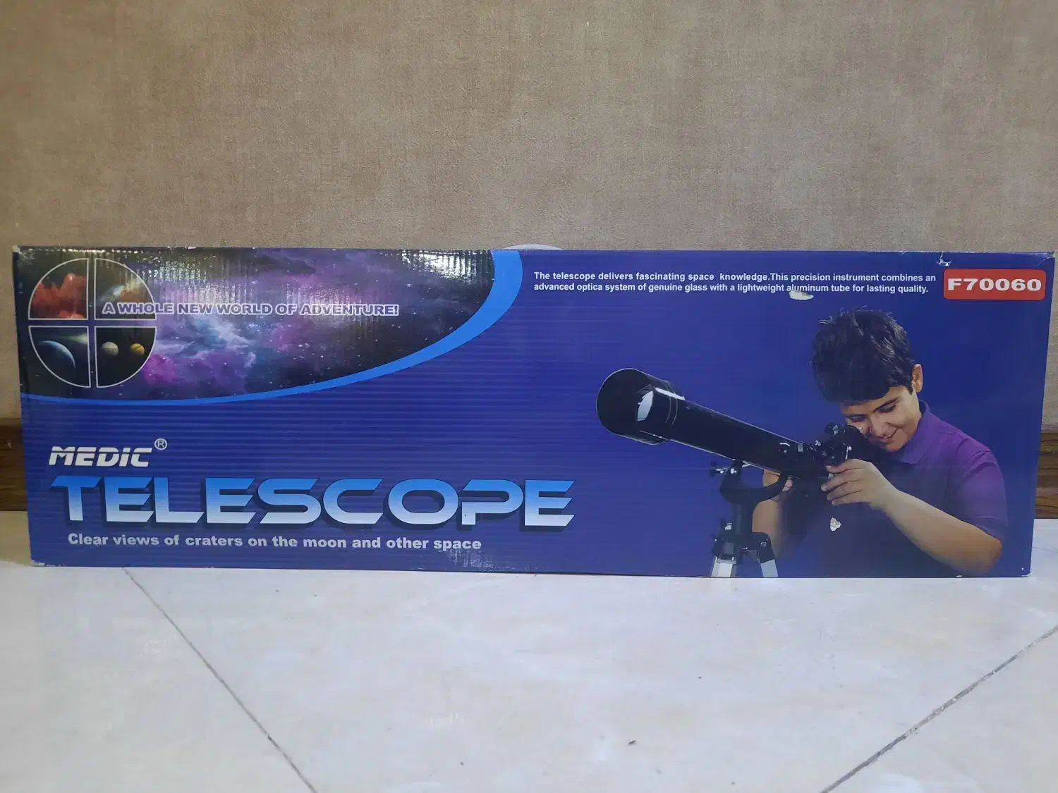 تلسکوپ|اسباب‌‌بازی|تهران, مرادآباد|دیوار