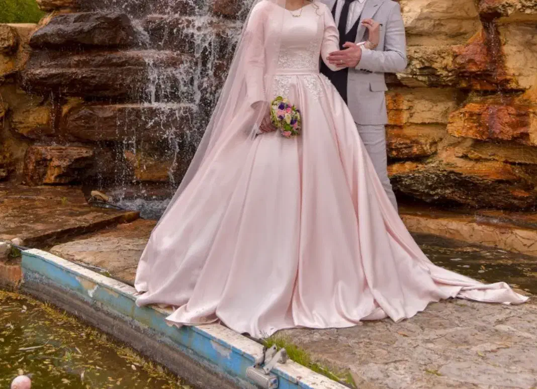 لباس عروس رنگی|لباس|ساری, |دیوار