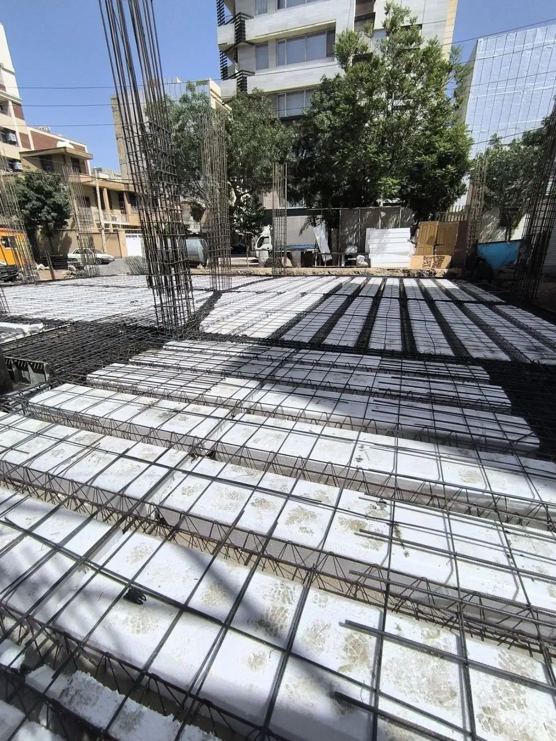 آرماتوربند قالببند استخدامی|استخدام معماری، عمران و ساختمانی|کرمانشاه, |دیوار