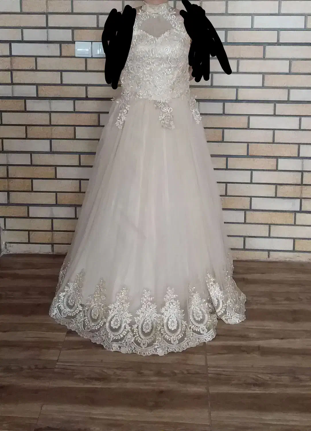 لباس عروس لباس عقد|لباس|ماهدشت, |دیوار